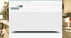 Desktop Screenshot of nelsonpackagingco.com